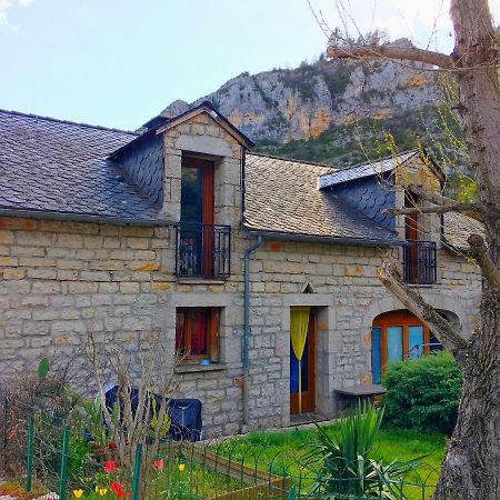 L'Enclos Sainte-Enimie Gorges Du Tarn Et Causses Dış mekan fotoğraf