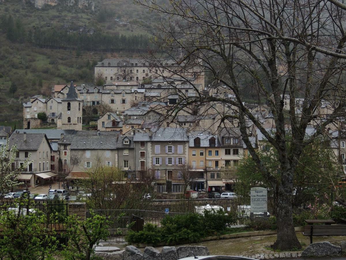 L'Enclos Sainte-Enimie Gorges Du Tarn Et Causses Dış mekan fotoğraf
